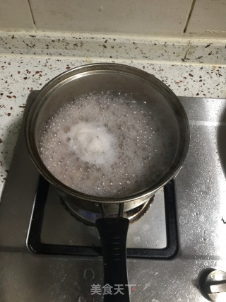 蜜豆的做法步骤：2