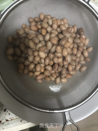 蜜豆的做法步骤：4