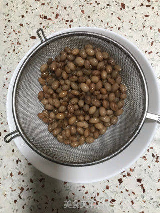 蜜豆的做法步骤：8