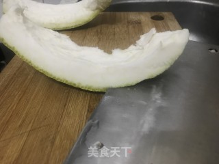 柚子糖的做法步骤：1