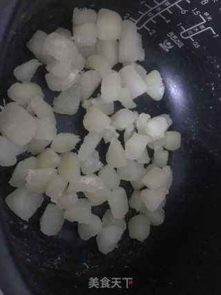 柚子糖的做法步骤：7