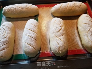 南瓜麻糬蜜豆软欧的做法步骤：14