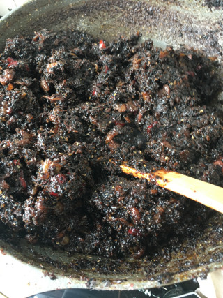 桂圆芝麻姜枣红糖糕的做法步骤：23