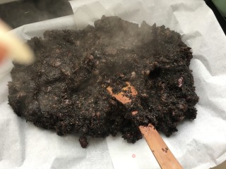 桂圆芝麻姜枣红糖糕的做法步骤：24