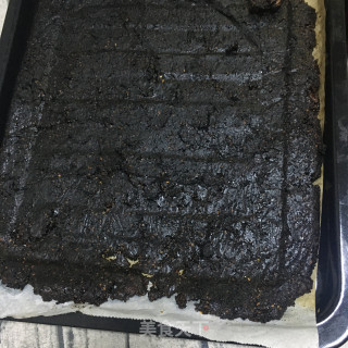 桂圆芝麻姜枣红糖糕的做法步骤：26