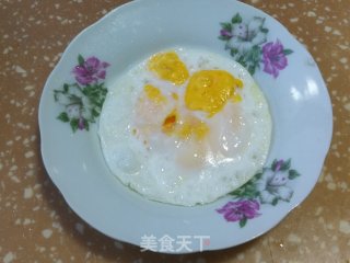 山药红薯煎蛋三明治的做法步骤：2