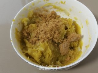山药红薯煎蛋三明治的做法步骤：4