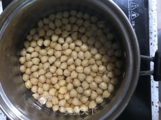 鹰嘴豆甘露煮的做法步骤：5