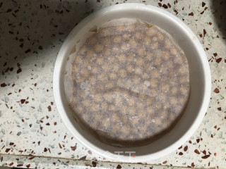 鹰嘴豆甘露煮的做法步骤：7