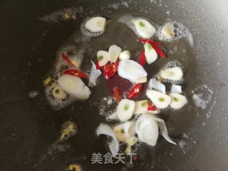 胡萝卜荷兰豆炒鸡蛋的做法步骤：7