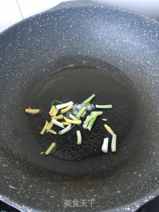 驴肉炒冬笋的做法步骤：8