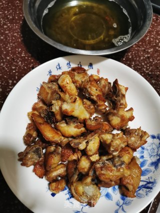 辣子鸡丁的做法步骤：4
