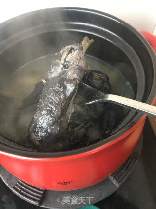 白菜拌乌鸡的做法步骤：2