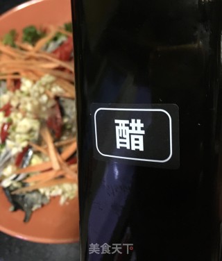 白菜拌乌鸡的做法步骤：8