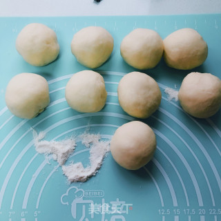 豆腐玉米肉末盒子的做法步骤：7