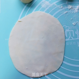 豆腐玉米肉末盒子的做法步骤：8