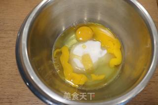 反转焦糖苹果蛋糕的做法步骤：9