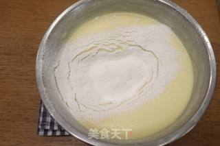 反转焦糖苹果蛋糕的做法步骤：11