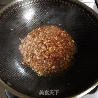 鸡蛋粉丝炒韭菜的做法步骤：5