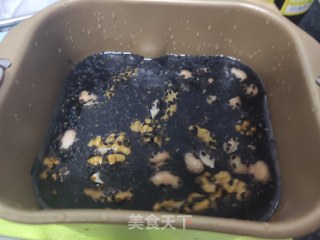 三黑粥的做法步骤：4