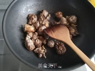 萝卜烧牛尾的做法步骤：5