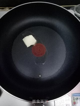 牛奶苹果汤的做法步骤：2