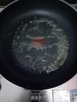 香煎黑麦吐司面包片的做法步骤：2