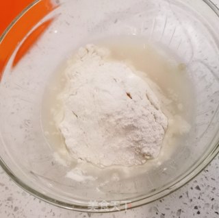 波兰种吐司的做法步骤：1