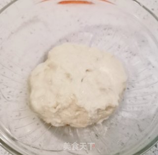波兰种吐司的做法步骤：2