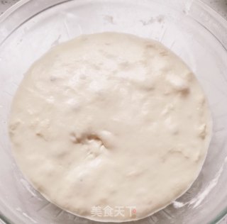 波兰种吐司的做法步骤：3
