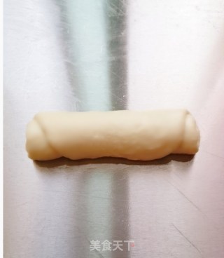 波兰种吐司的做法步骤：16