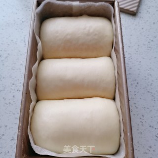 波兰种吐司的做法步骤：20