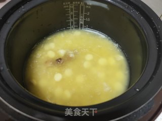 桂圆燕麦杂粮粥的做法步骤：4