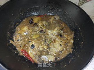 家常小平鱼的做法步骤：14