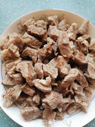 简易版罗宋汤的做法步骤：3