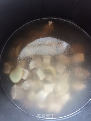 简易版罗宋汤的做法步骤：4
