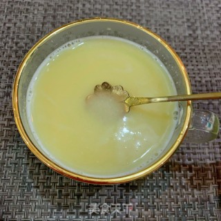 玉米银耳浆的做法步骤：7