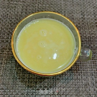 玉米银耳浆的做法步骤：8
