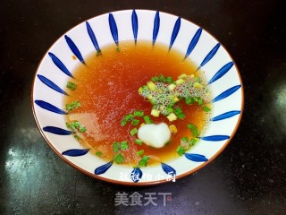 清汤面皮的做法步骤：9