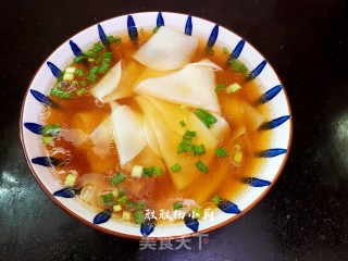 清汤面皮的做法步骤：10