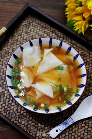 清汤面皮的做法步骤：11