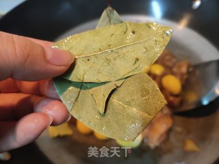 板栗烧五花肉的做法步骤：6