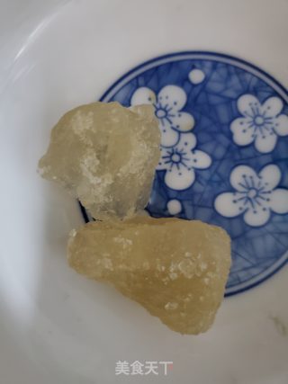 三黑养发米糊的做法步骤：2