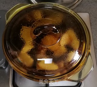 梅菜红烧肉????的做法步骤：3
