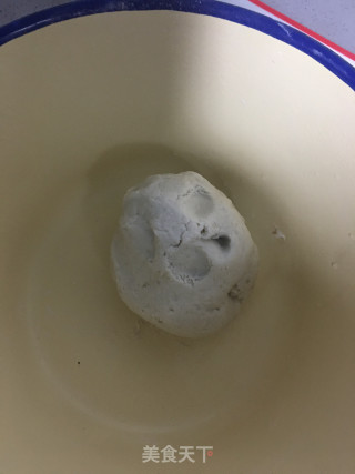 山药糯米饼的做法步骤：2
