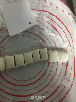 山药糯米饼的做法步骤：3
