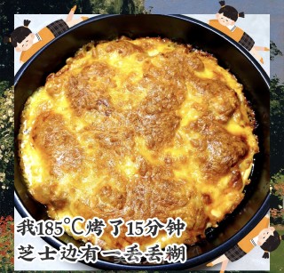 奥尔良鸡肉披萨????爱了爱了的做法步骤：5