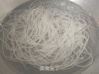 南瓜白菜猪肉粉条包的做法步骤：5