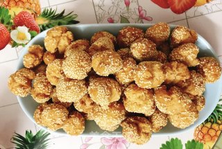 笑口酥的做法步骤：4
