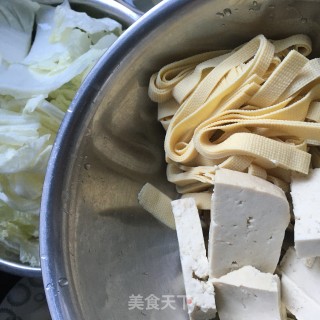 椒香土鸡炖粉带的做法步骤：8
